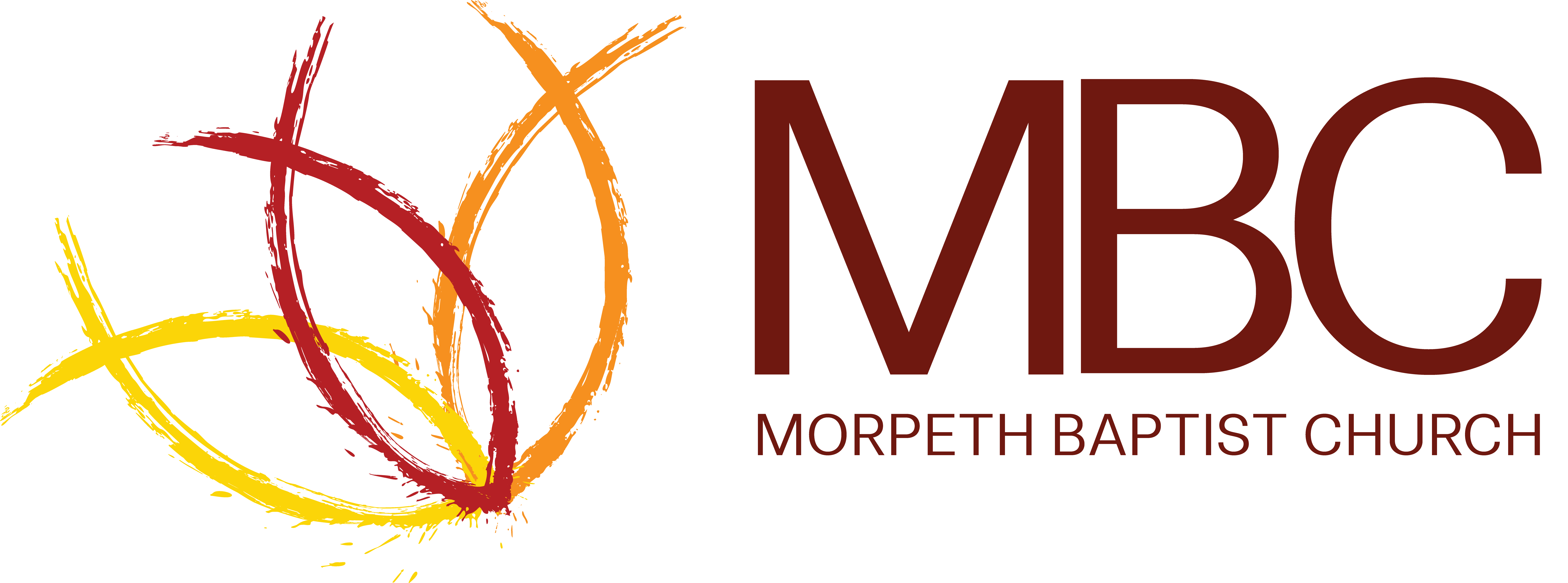 morpeth baptist church logo